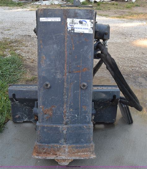 bobcat skid steer jack hammer|bobcat drop hammer for sale.